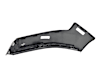 68403910AE Front, Passenger Side Bumper to Body Filler Panel, Plastic