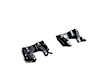 68403986AB Fog Light Mount Kit