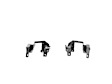 68403986AB Fog Light Mount Kit