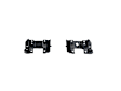 68403986AB Fog Light Mount Kit
