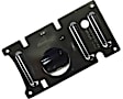 68404042AA Front, Driver or Passenger Side Bumper Bracket