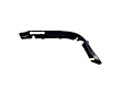 68404405AB Rear Bumper Impact Strip