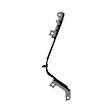 68404447AC Bumper Bracket