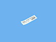 68405130AB Direct Fit Emission Label