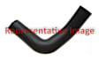 68408506AA Upper Radiator Hose, 2.4L, 4Cyl