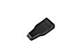 68413488AA Hinge Cover - Direct Fit
