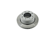 68414884AB Rear, Driver or Passenger Side Brake Disc