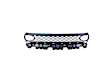 68417502AA Driver and Passenger Side Grille Insert