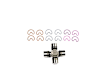 68417911AA U Joint - Sold Individually