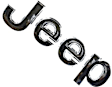 68423955AB Emblem - Chrome, Hood Emblem, Direct Fit, Sold Individually