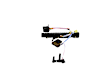 68425024AA Transmission Range Sensor