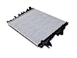 68425460AA Radiator, 6.4L, 8Cyl