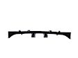 68430184AA Sport Utility Bumper Face Bar Reinforcement Beam