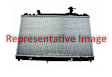 68430444AA Radiator, 1.3L, 4Cyl