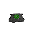 68433335AA Direct Fit Crankshaft Seal Retainer, Sold Individually