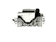 68437252AD Air Suspension Compressor