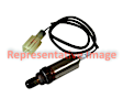68439519AA Before Catalytic Converter Oxygen Sensor, 1.3L, 4Cyl