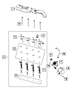 68441602AA Fuel Injector Seal