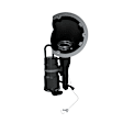 2016 Ram 1500 - Direct Fit Fuel Filler Overflow Tube, Sold Individually