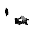 68449381AA Fog Light Mount Kit