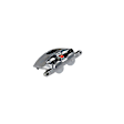 68453093AB Front, Driver Side Brake Caliper