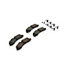 68453097AB Rear Semi-metallic Brake Pad Set