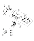 68469692AA Air Filter