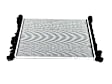 68480071AC Radiator, 3.6L, 6Cyl