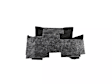 68494324AA Direct Fit Battery Heat Shield, Sold Individually
