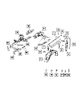 68495433AA Direct Fit Fender Finisher, Sold Individually