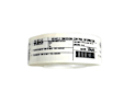 68495601AA Direct Fit Emission Label, Sold Individually