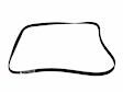 68495977AA Serpentine Belt - Direct Fit, Sold individually