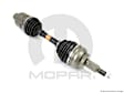 68499023AA Sport Utility Rear, Driver or Passenger Side Wheel Bearing, Sold Individually