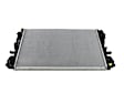 68510871AA Radiator, 3.0L, 6Cyl
