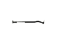 68522992AA Direct Fit Steering Drag Link Adjusting Sleeve, Sold Individually
