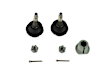 68531030AB Front, Driver or Passenger Side Ball Joint