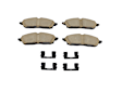 68531132AA Front or Rear Brake Pad Set