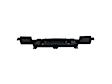 68533284AA Radius Heat Shield - Direct Fit