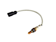 68545116AA Before Catalytic Converter, Passenger Side Oxygen Sensor, Sold Individually, 6.2L, 8Cyl