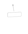 68551454AA Direct Fit Emission Label, Sold Individually