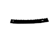 68585411AA Direct Fit Hood Panel Valance, Sold Individually