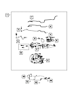 68597424AA Air Suspension Compressor