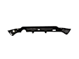 6AB09TZZAA Sport Utility Rear, Lower Bumper Cover