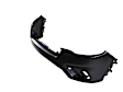 6AZ97TZZAE Sport Utility Front, Upper Bumper