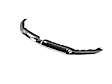 6BT13SZ0AJ Direct Fit Valance Panel Grille, Sold Individually