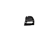 6BW80TX7AB Seat Belt Anchor Plate Cover - Sold individually