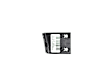 6BW83TX7AC Seat Belt Anchor Plate Cover - Sold individually