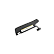 6CJ06DX9AA Sun Visor, Direct Fit, Sold Individually