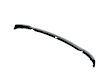 6CK19TZZAA Sport Utility Front, Lower Bumper