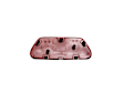 6DF60LR9AA Arm Rest - Direct Fit, Sold individually